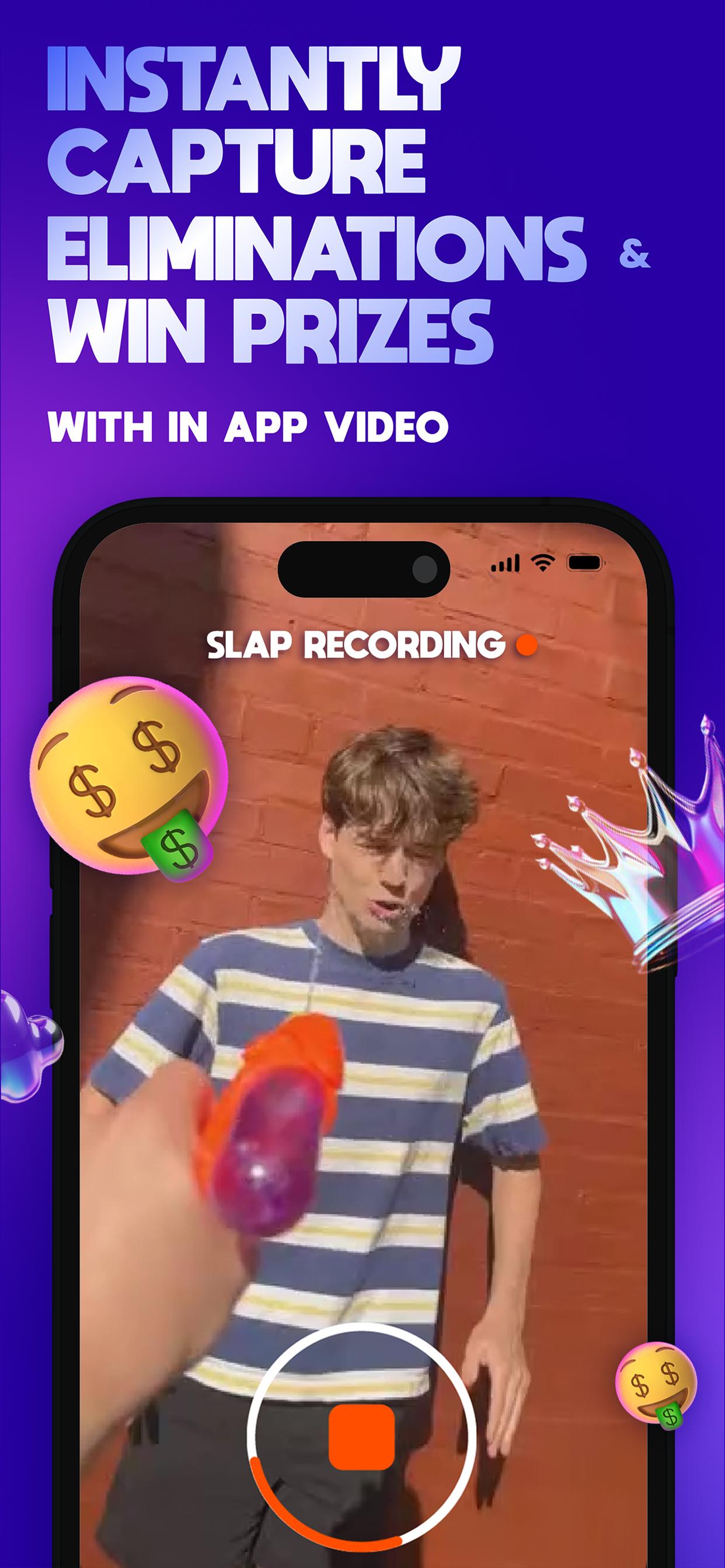 SLAP: Water War & Social Games  Screenshot 4