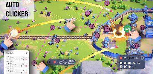 Auto Clicker app for games  Screenshot 1