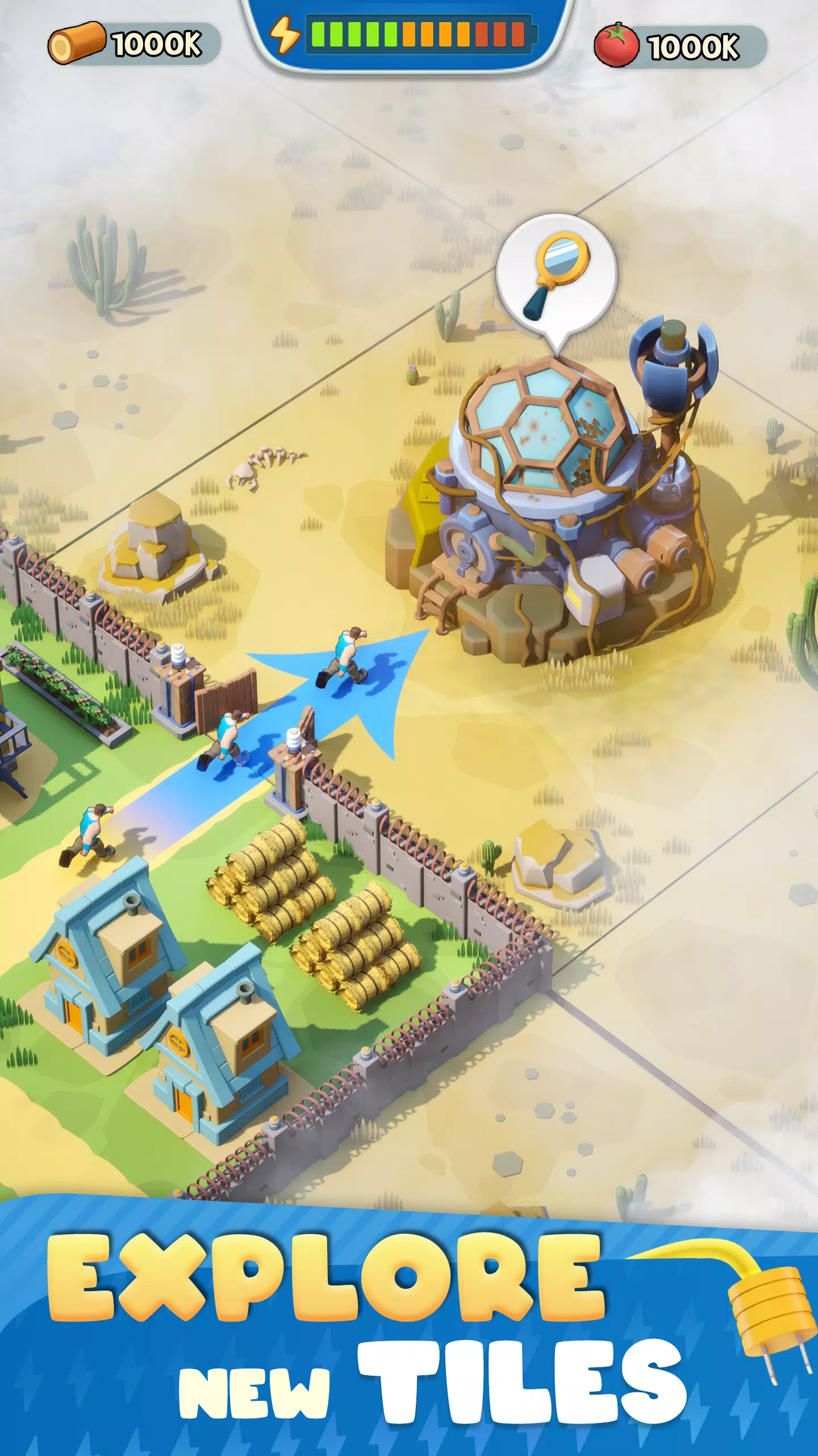 Tiles of Survive!  Screenshot 7