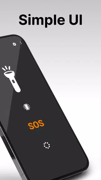 Simple Flashlight  Screenshot 3