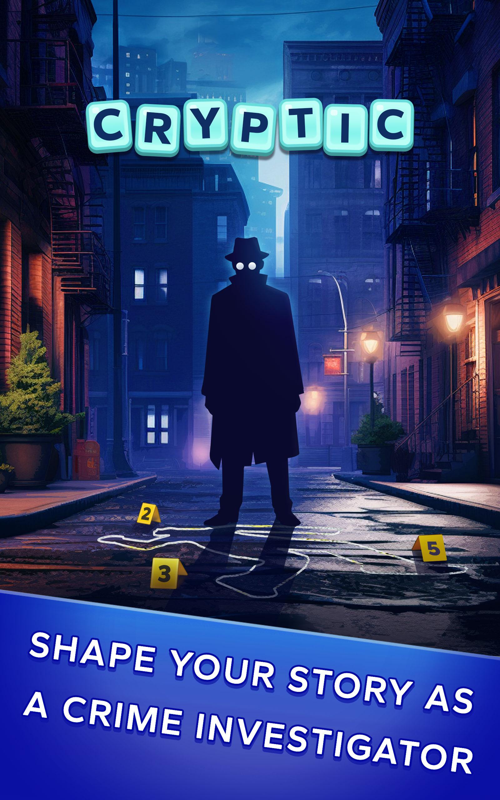 Cryptic  Screenshot 6