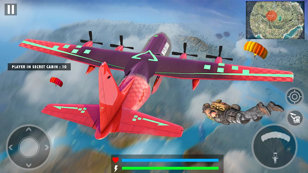 Fps Shooting Games Offline 3D  Screenshot 5