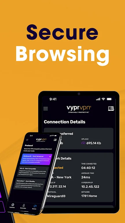 VyprVPN  Screenshot 4