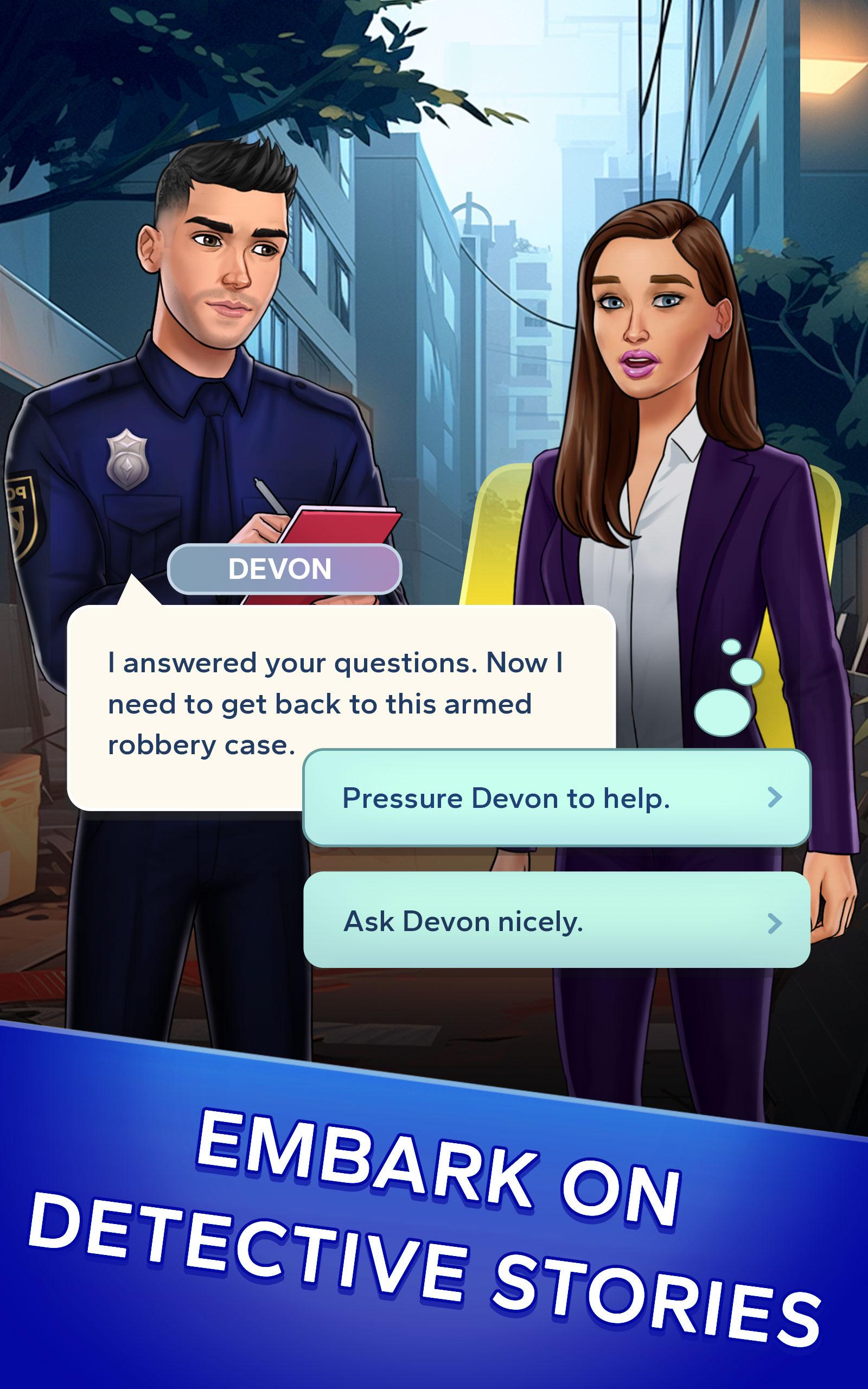 Cryptic  Screenshot 8