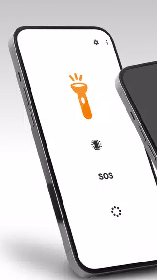 Simple Flashlight  Screenshot 1