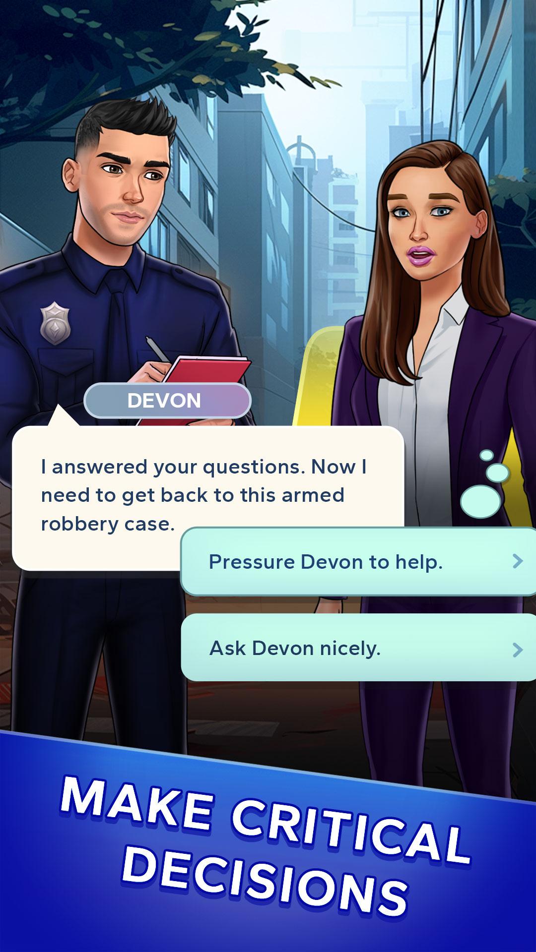 Cryptic  Screenshot 3