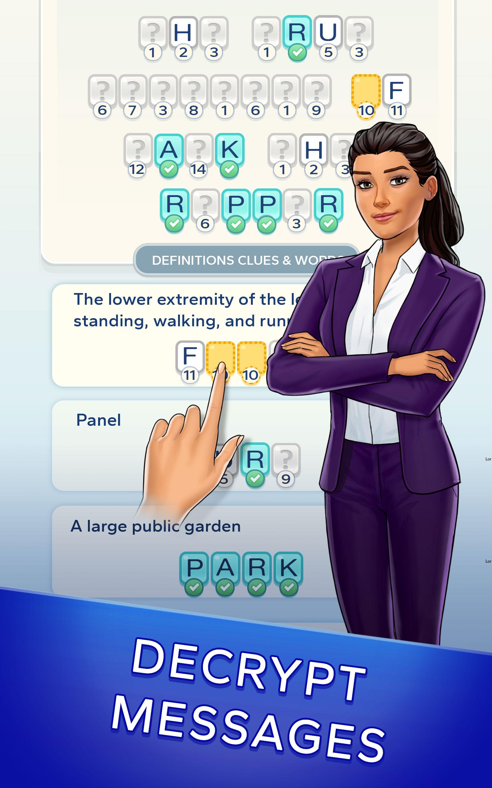 Cryptic  Screenshot 7