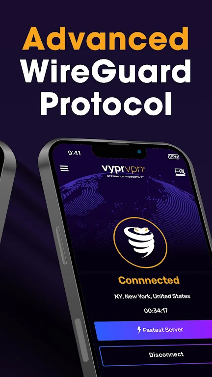 VyprVPN  Screenshot 3