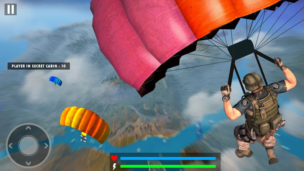 Fps Shooting Games Offline 3D  Screenshot 1