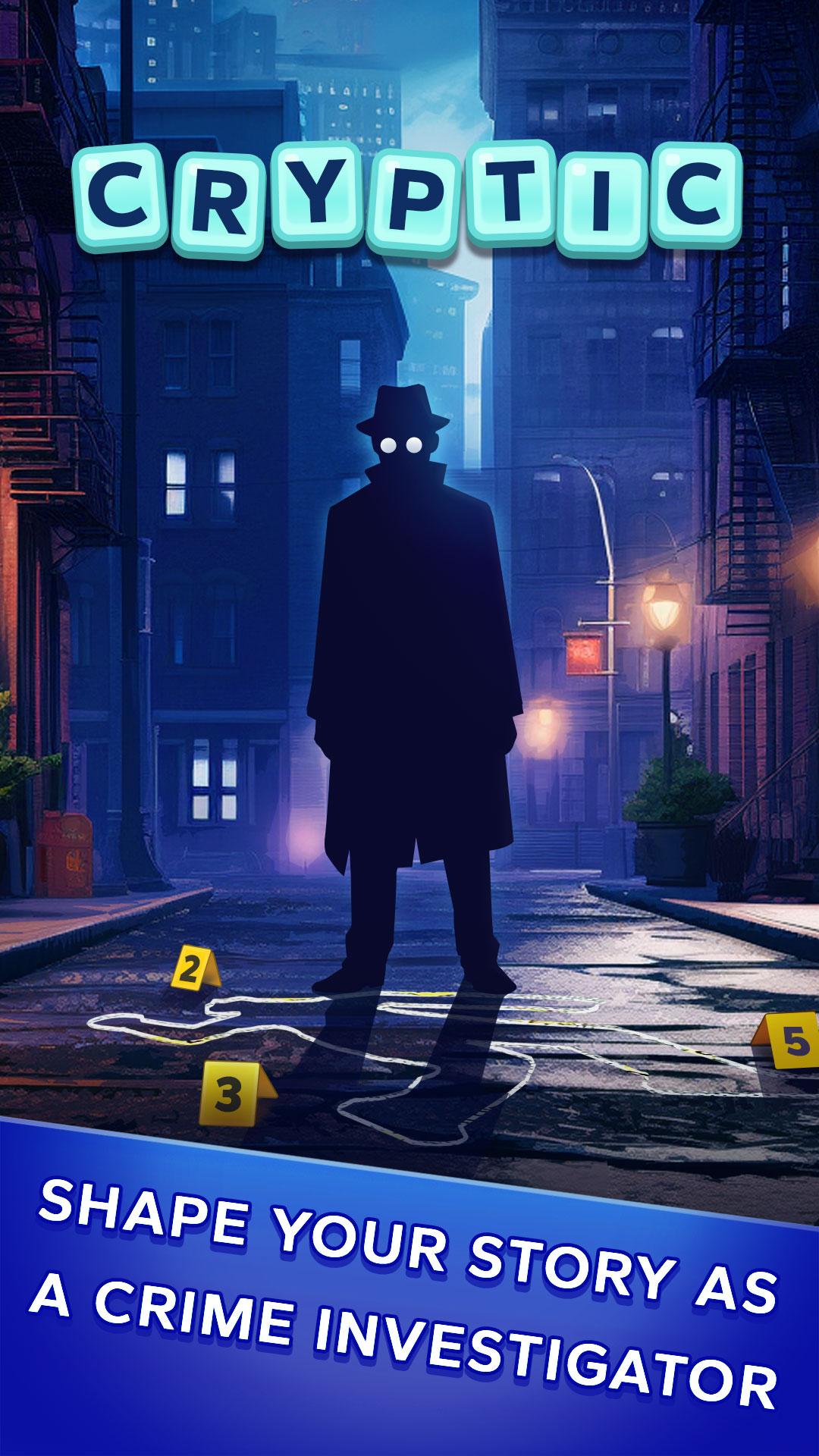 Cryptic  Screenshot 1