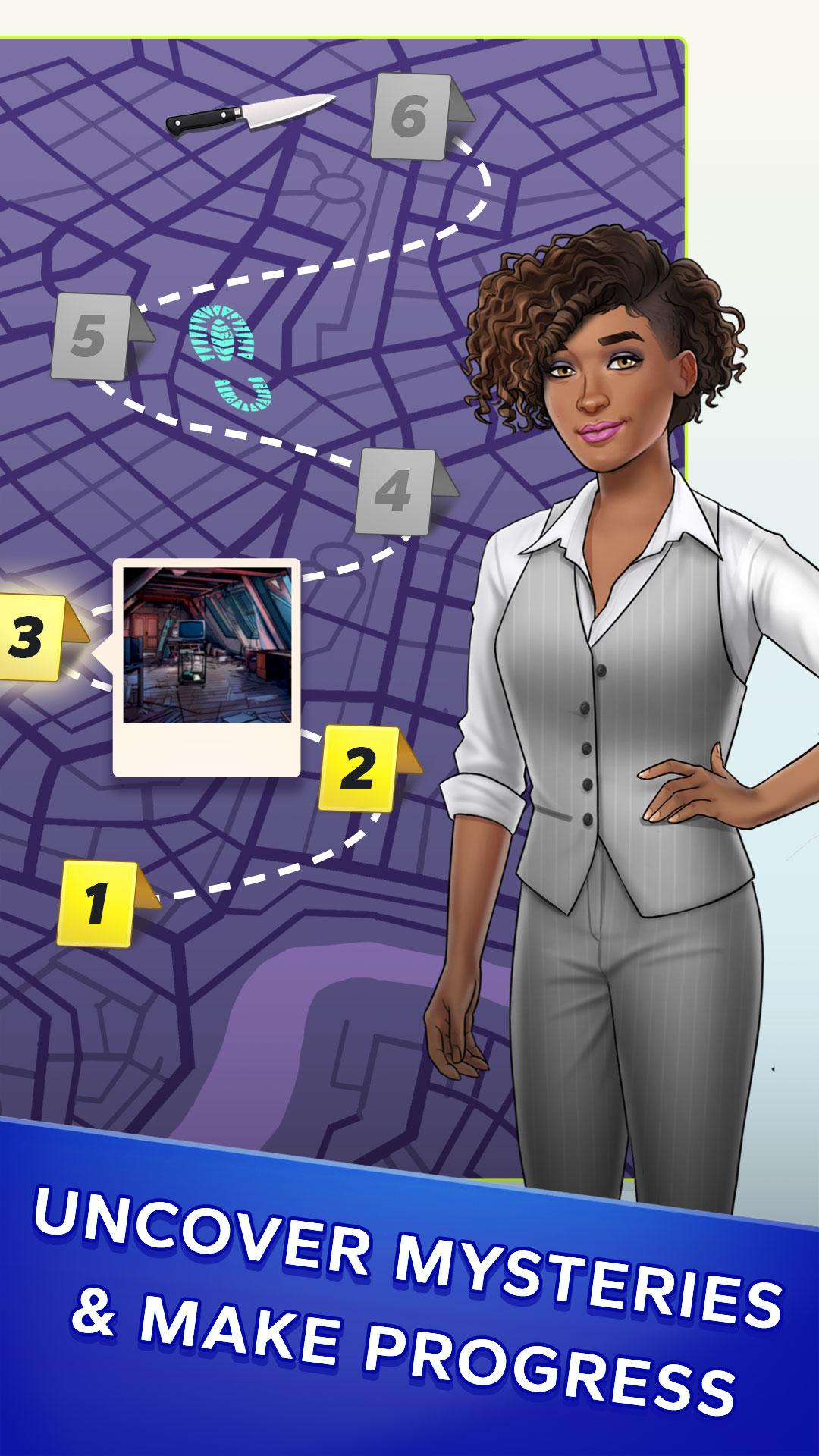 Cryptic  Screenshot 4