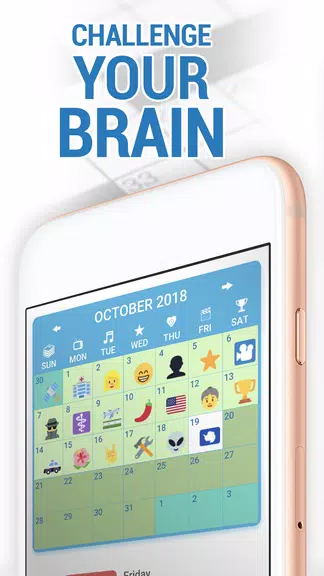 Daily POP Crossword Puzzles  Screenshot 3