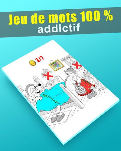 Mots Croisés  Screenshot 3