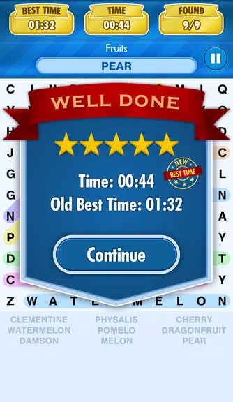 Word Search Genius  Screenshot 2