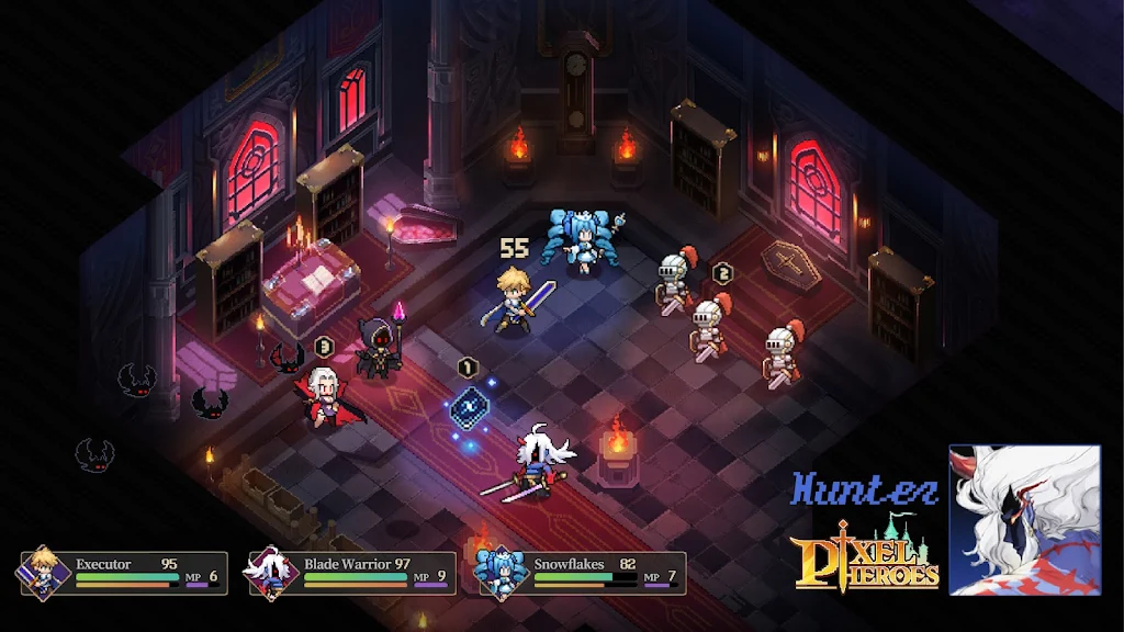 Pixel Heroes: Tales of Emond  Screenshot 3