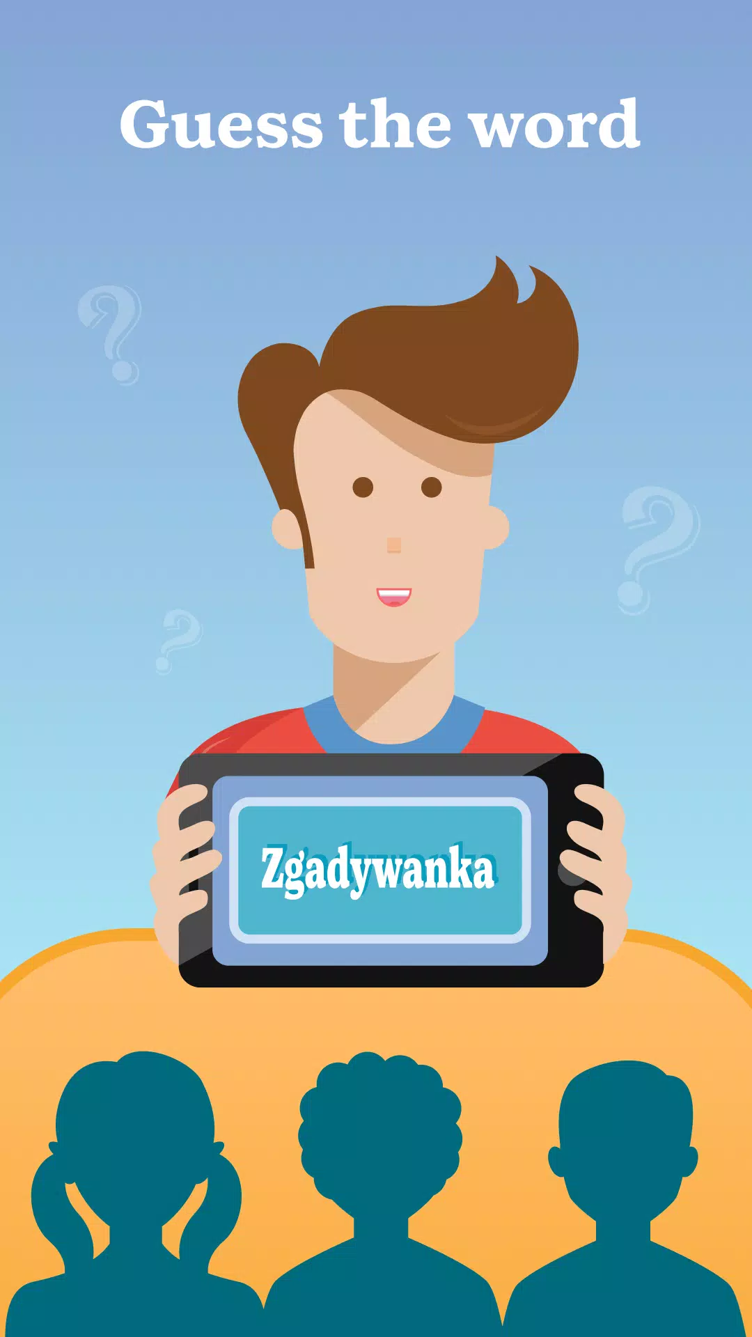Guessord - Zgadywanka  Screenshot 5