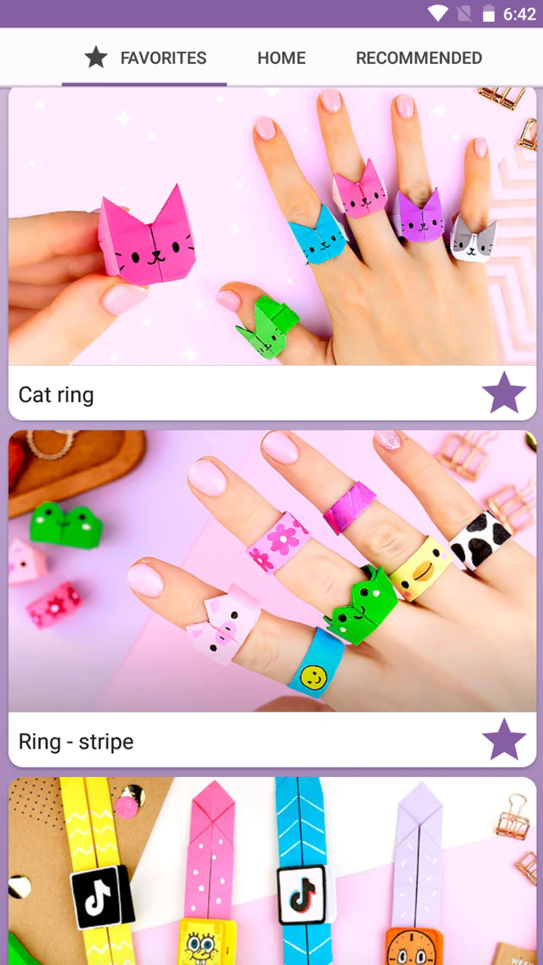 Origami: paper crafts  Screenshot 13