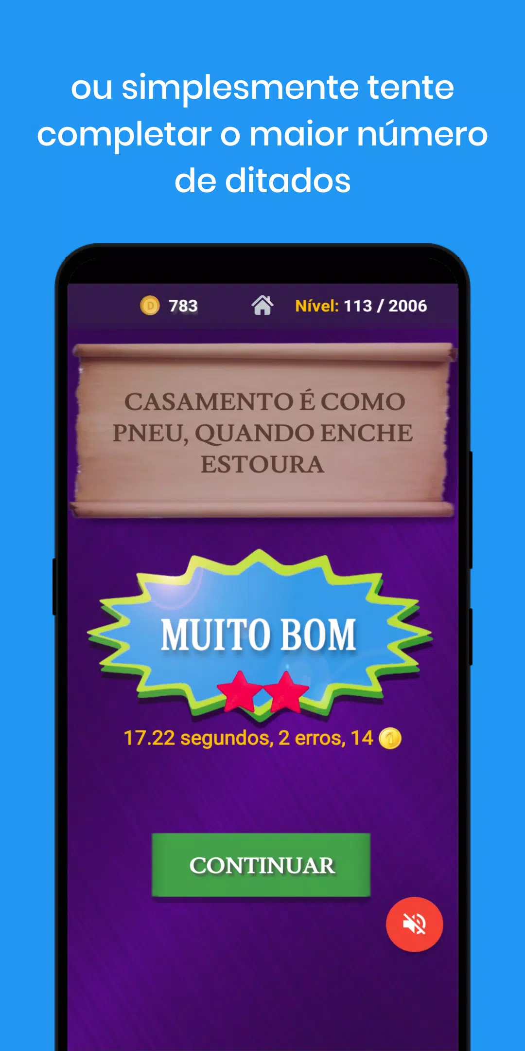 Ditado Guru (provérbios)  Screenshot 3