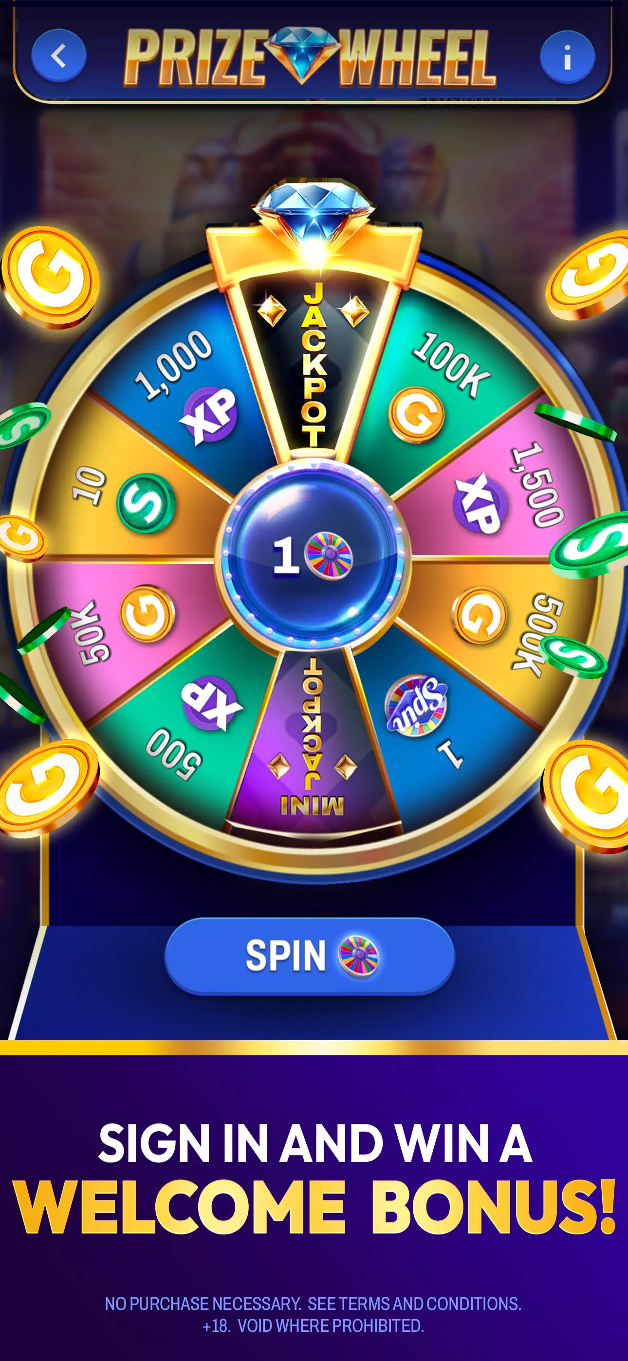 Sweeps Night  Screenshot 4