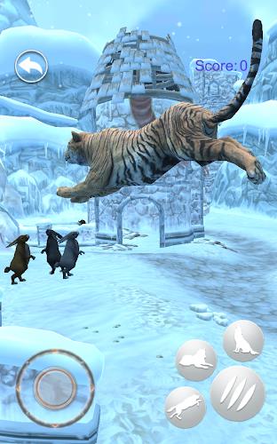 Talking Tiger  Screenshot 12