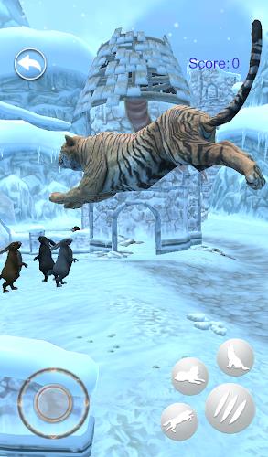 Talking Tiger  Screenshot 10