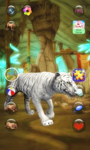 Talking Tiger  Screenshot 8