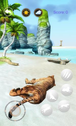Talking Tiger  Screenshot 6