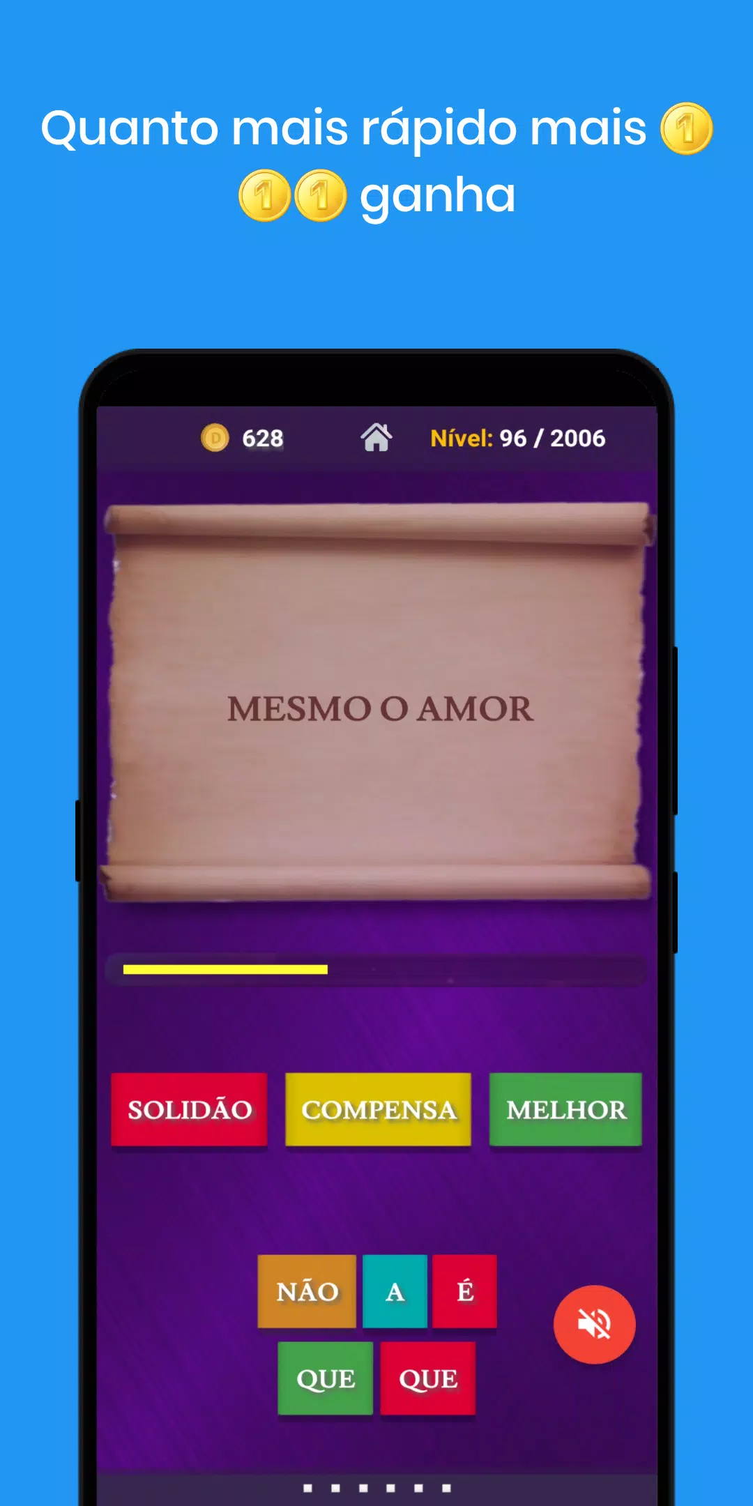 Ditado Guru (provérbios)  Screenshot 2