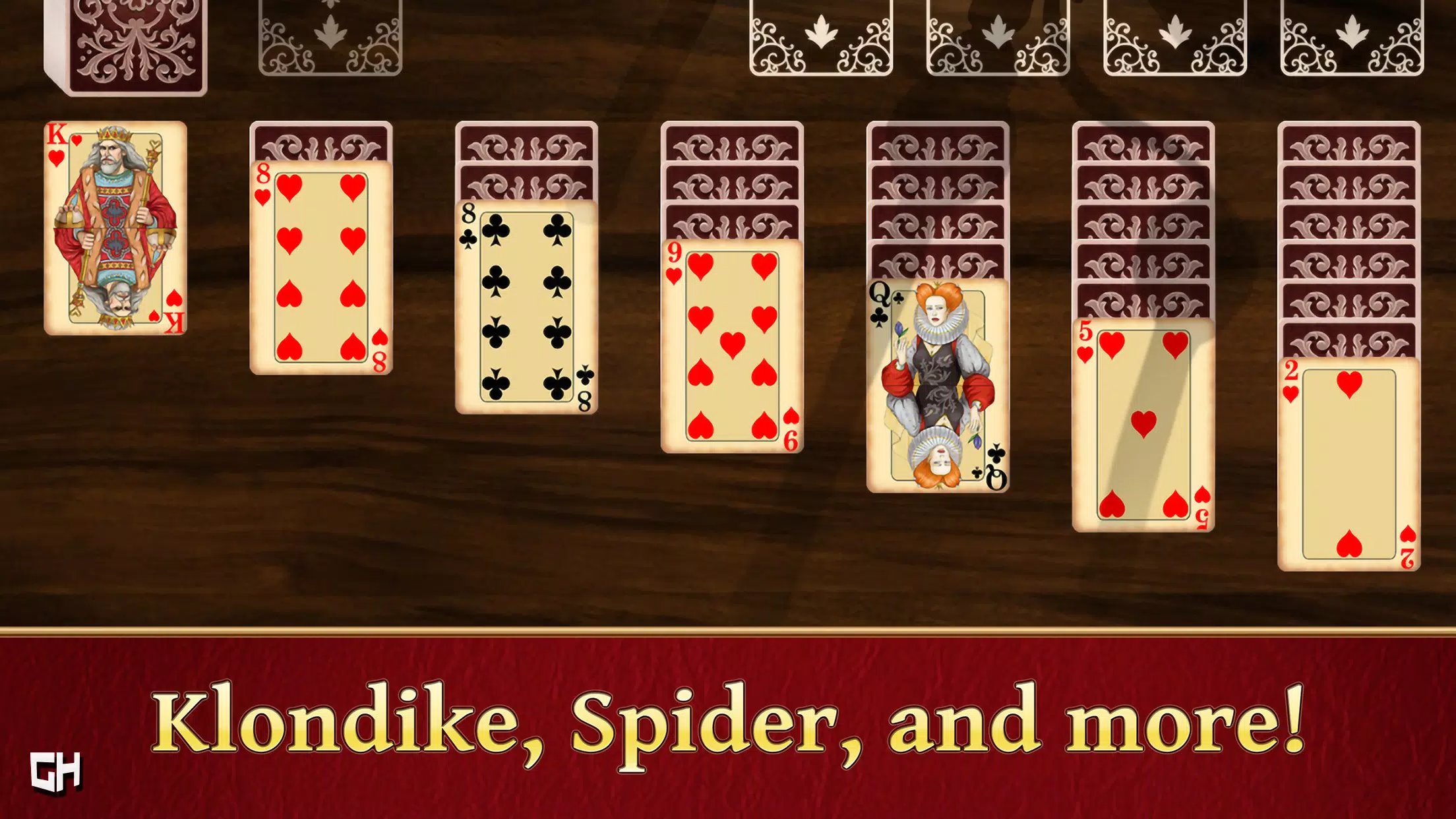 Jewel Match Solitaire  Screenshot 8