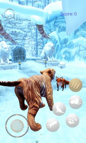 Talking Tiger  Screenshot 4