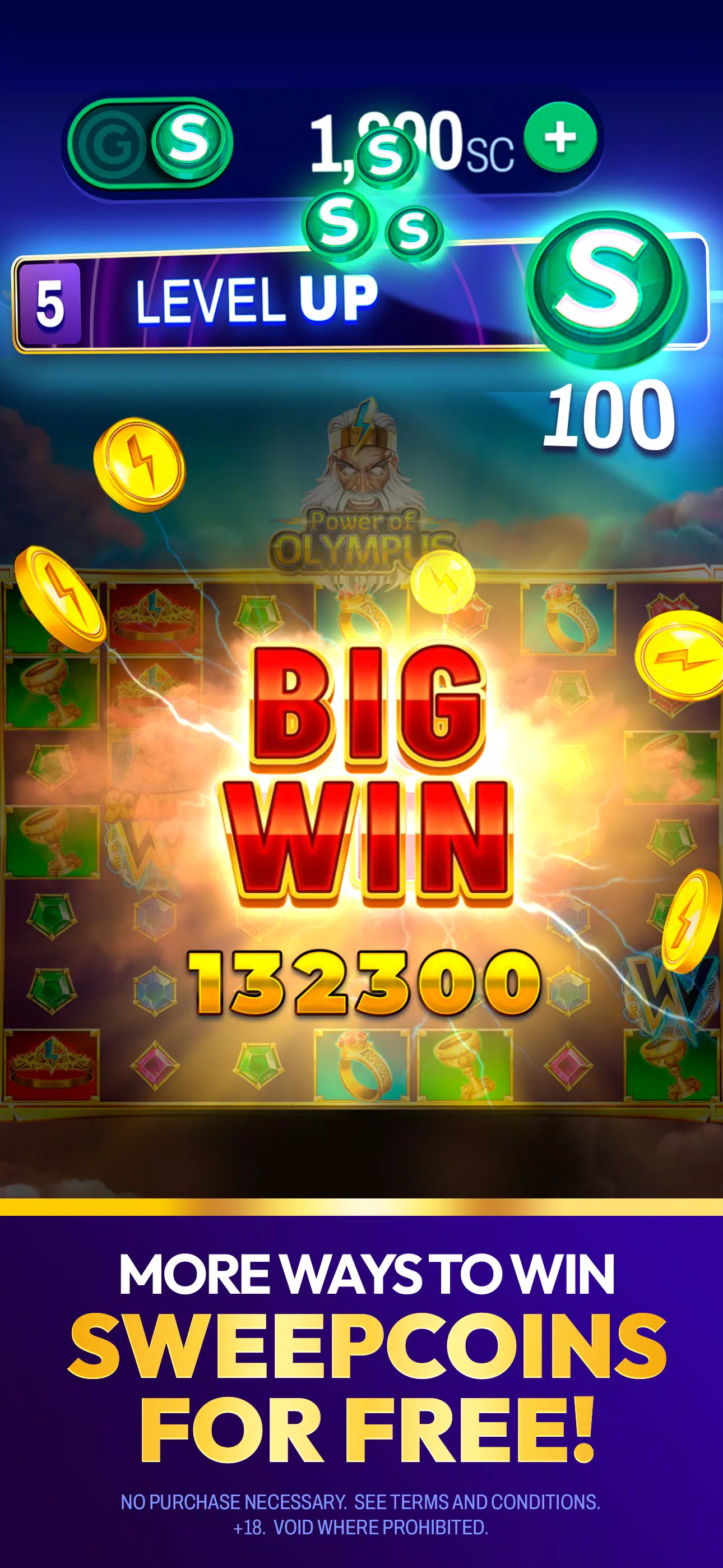 Sweeps Night  Screenshot 5