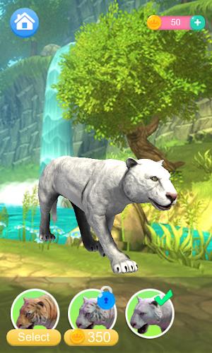 Talking Tiger  Screenshot 2