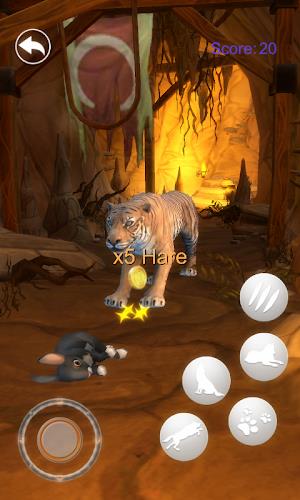 Talking Tiger  Screenshot 7