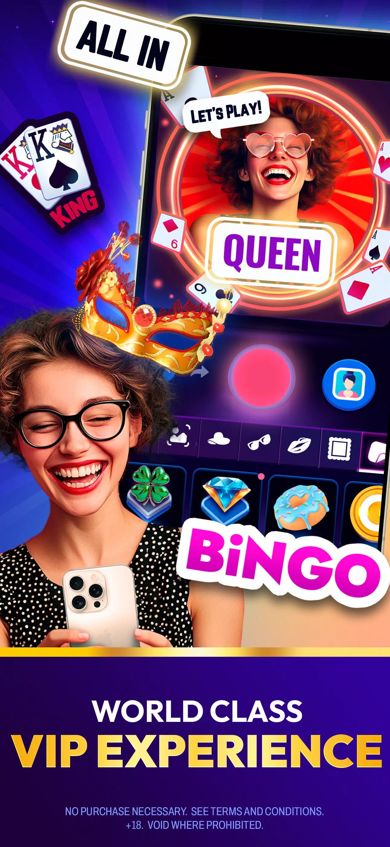 Sweeps Night  Screenshot 3