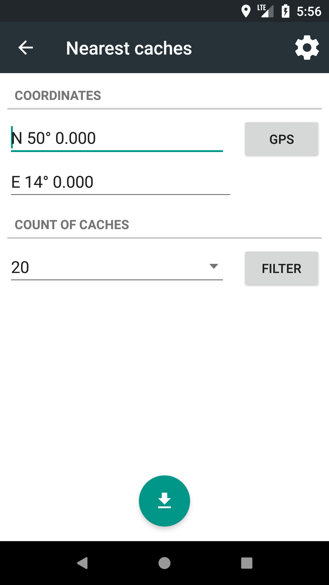 Locus Map - add-on Geocaching  Screenshot 2