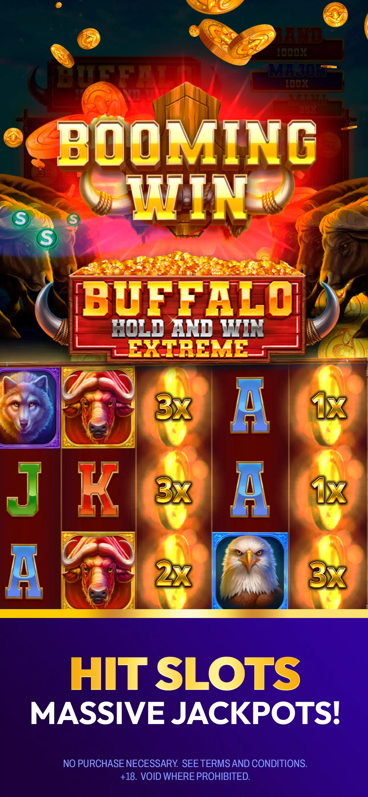 Sweeps Night  Screenshot 2