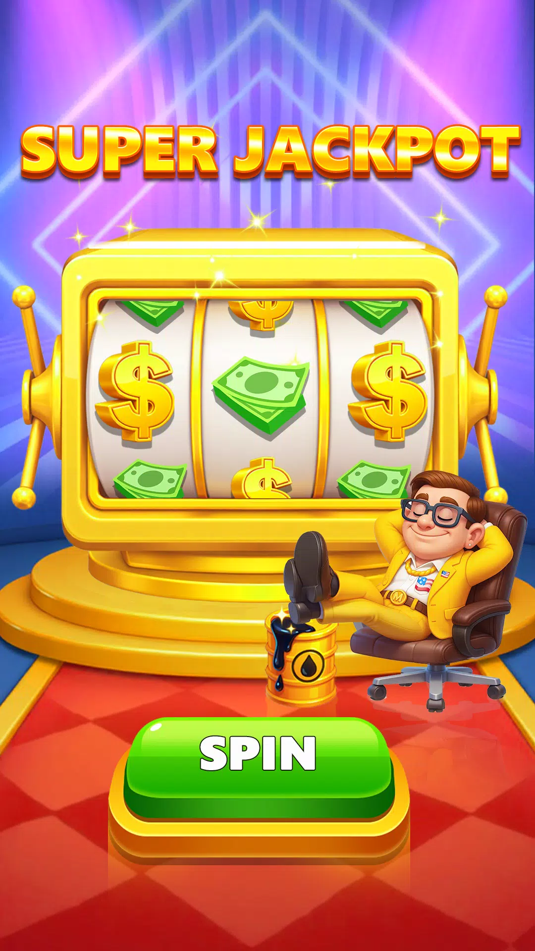 Billionaire Club-Vagas Casino  Screenshot 2
