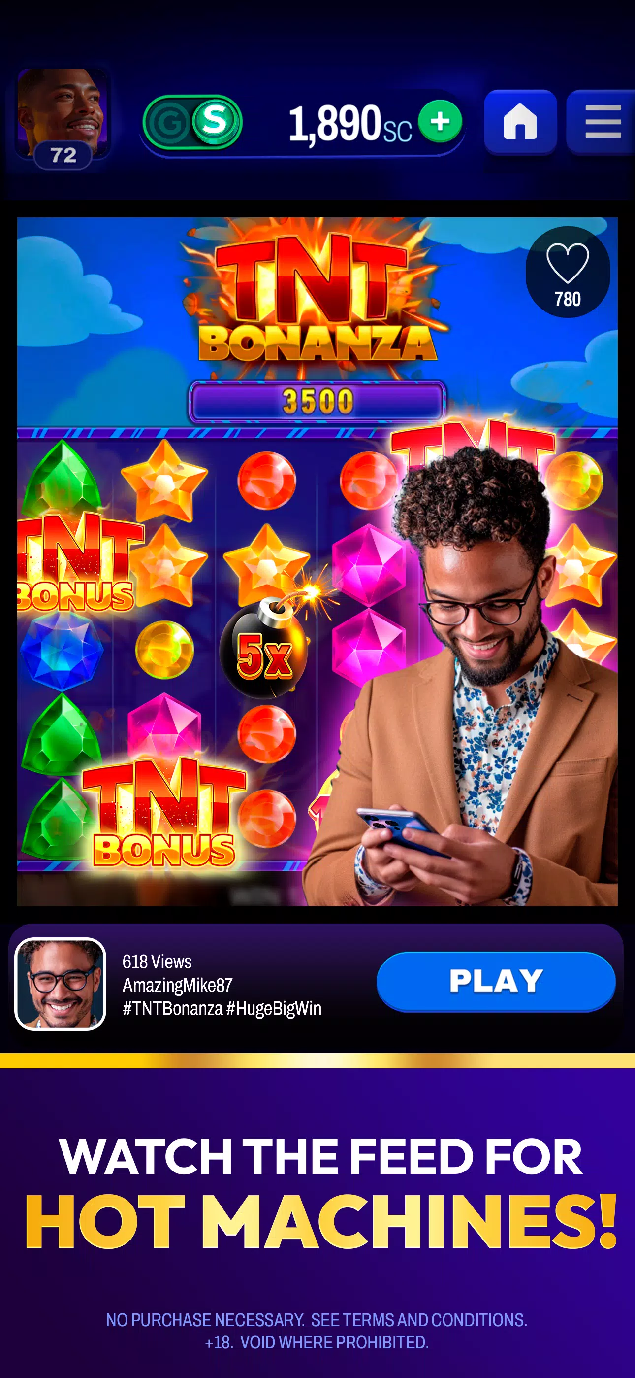 Sweeps Night  Screenshot 6