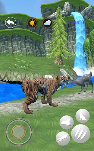 Talking Tiger  Screenshot 11
