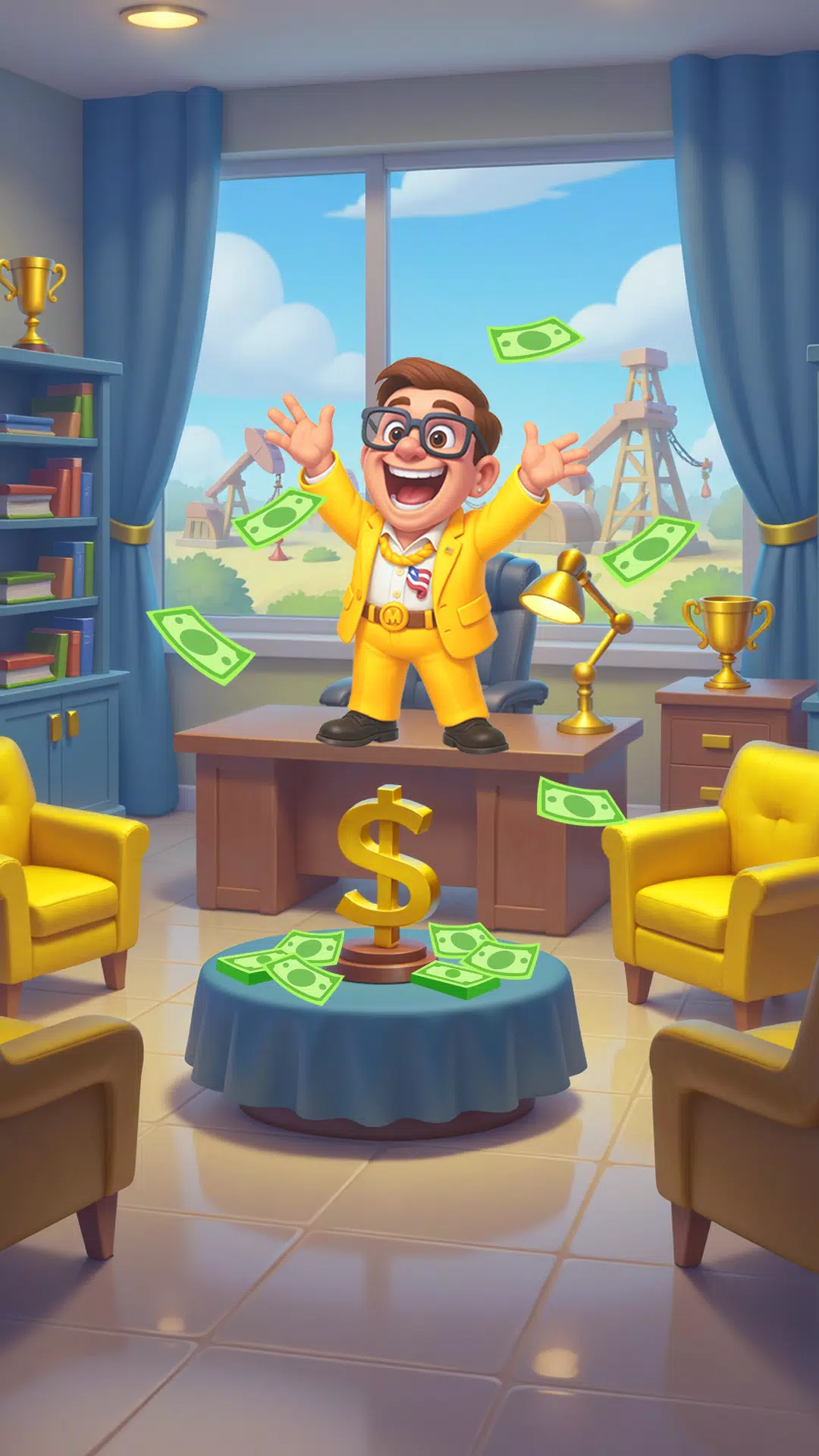 Billionaire Club-Vagas Casino  Screenshot 4