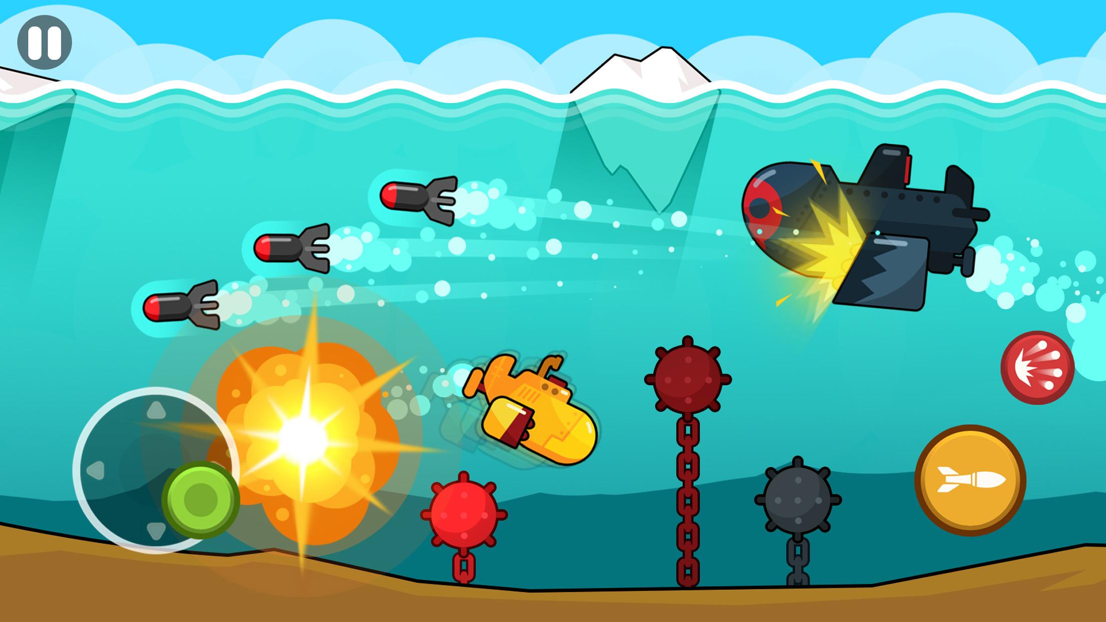 Ocean War-Stealth Mission  Screenshot 6