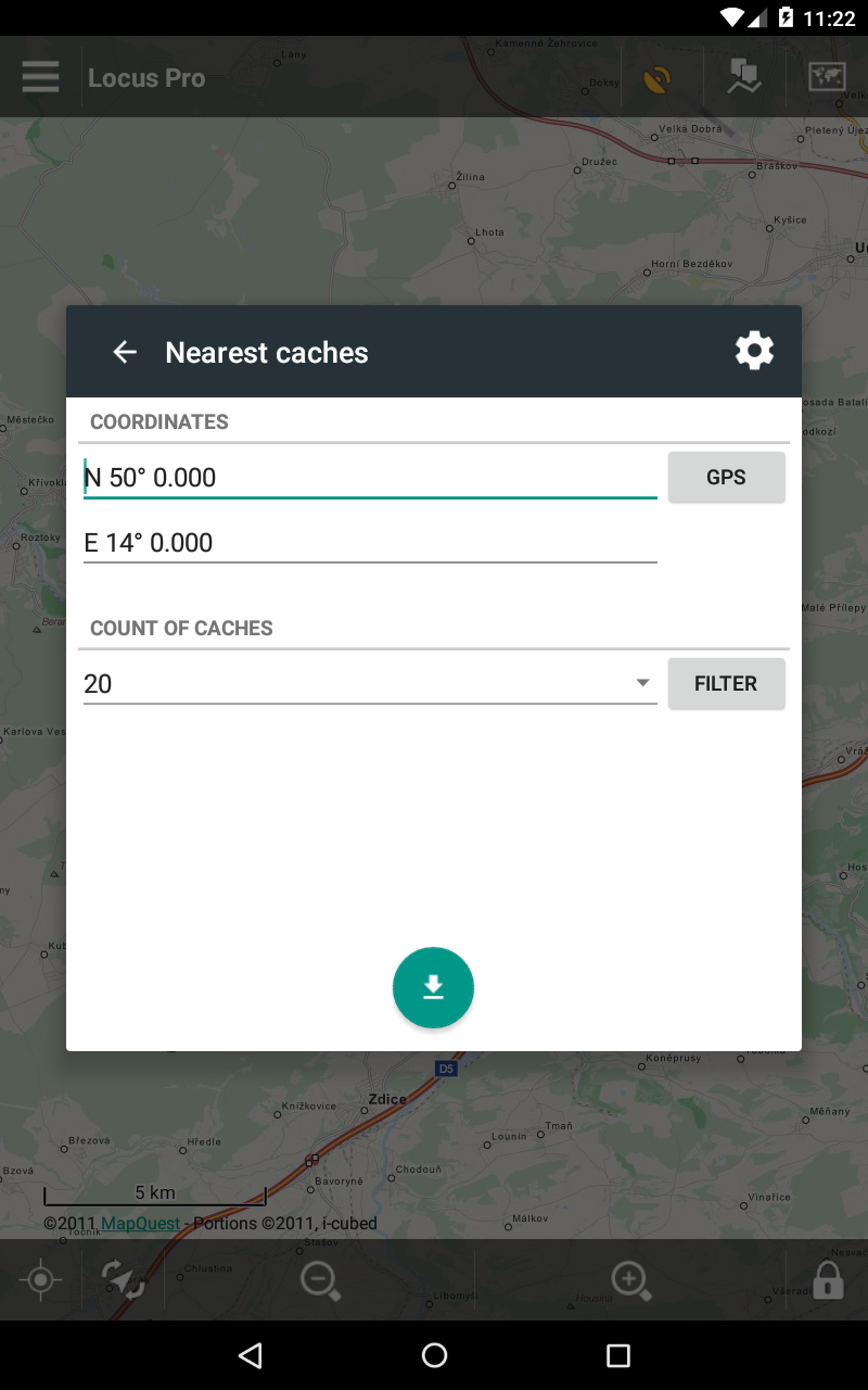 Locus Map - add-on Geocaching  Screenshot 9
