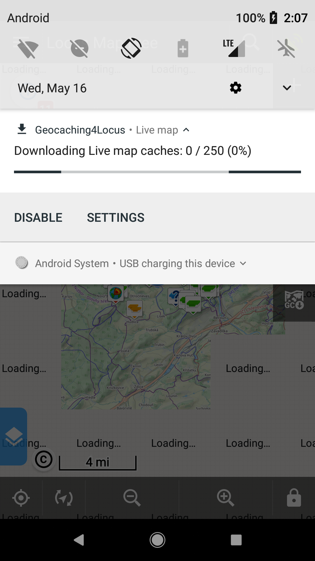 Locus Map - add-on Geocaching  Screenshot 5