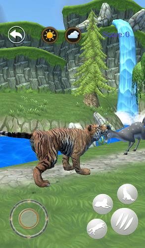 Talking Tiger  Screenshot 9