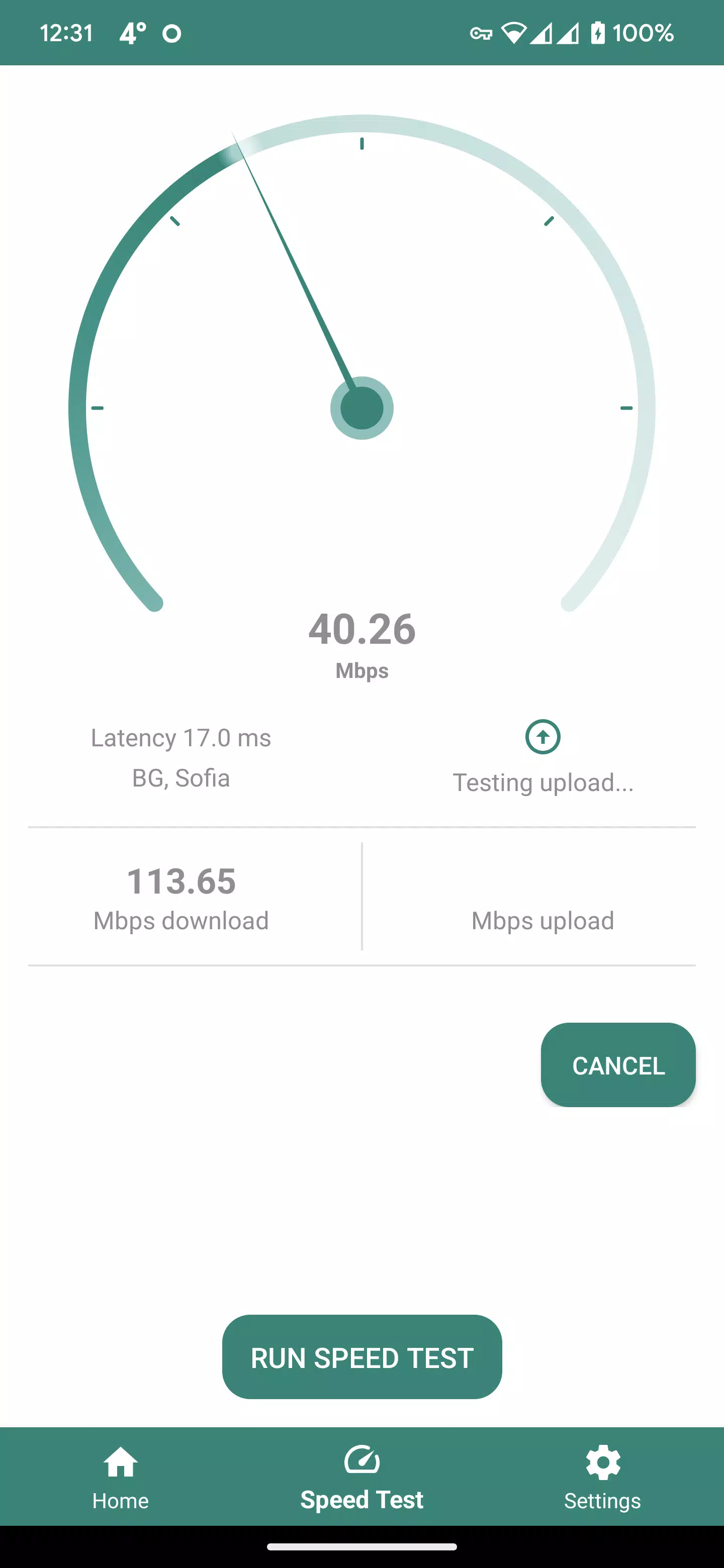 Internet Blocker  Screenshot 4