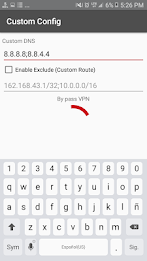Tun2TAP  Screenshot 5