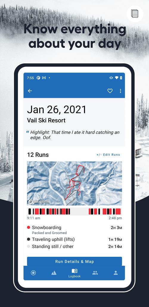 Slopes  Screenshot 4