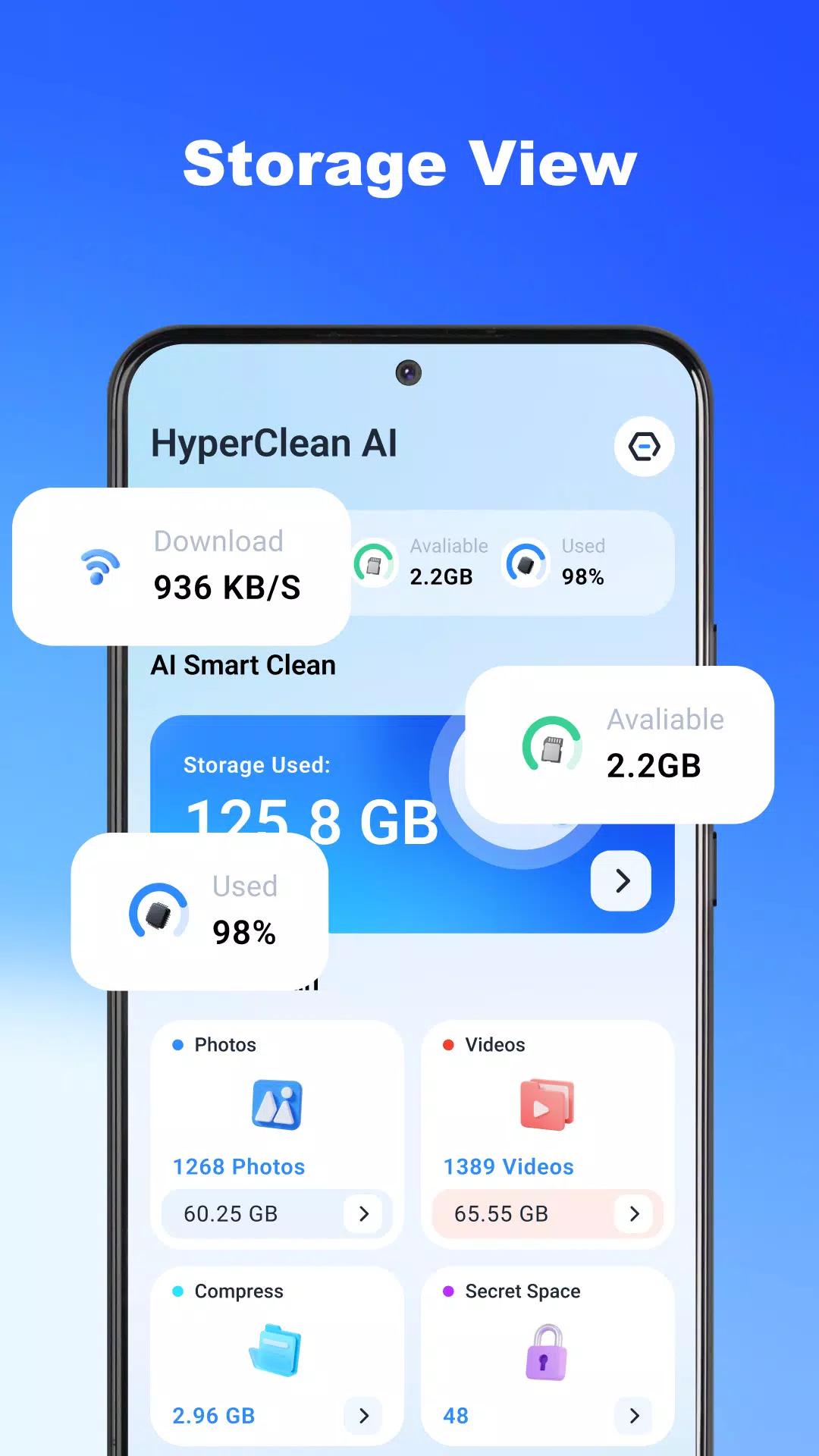 HyperClean AI  Screenshot 6