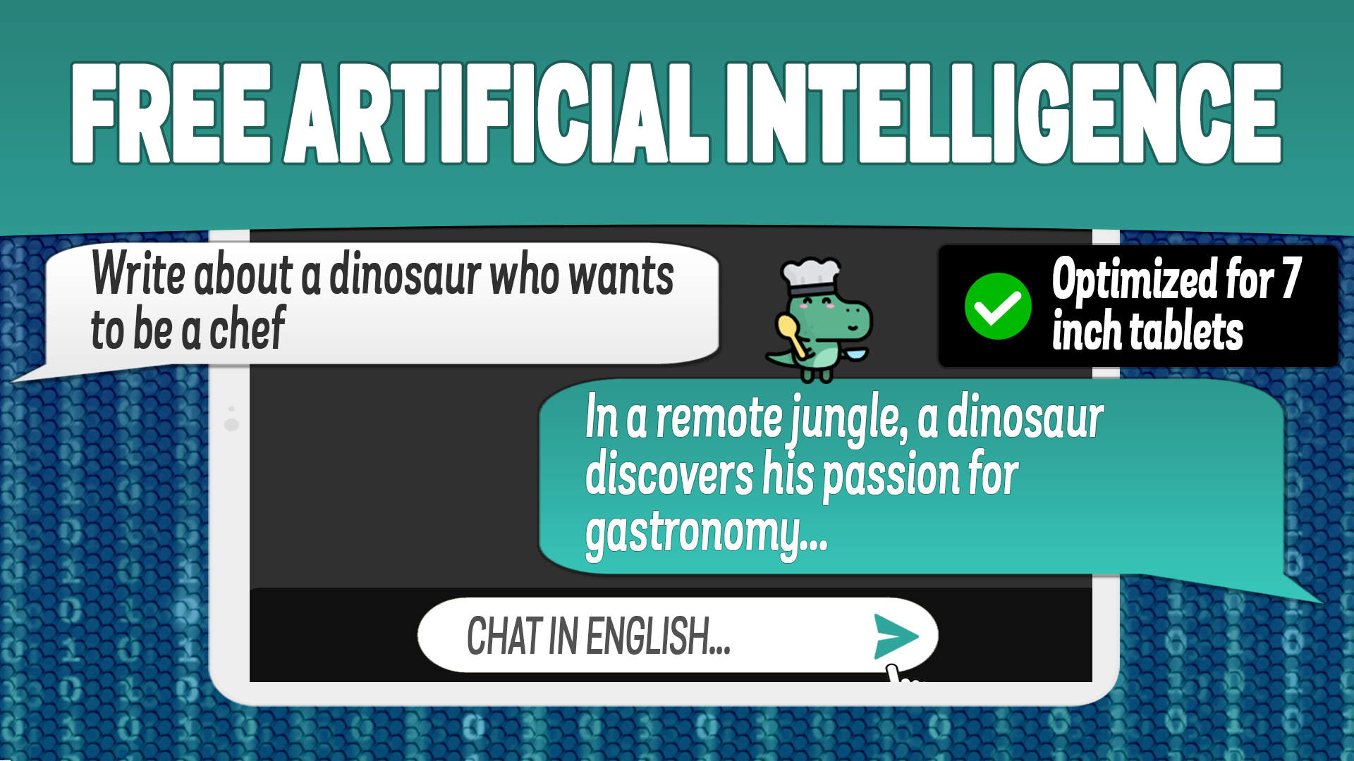 Chat AI - AI Chatbot Friend  Screenshot 5