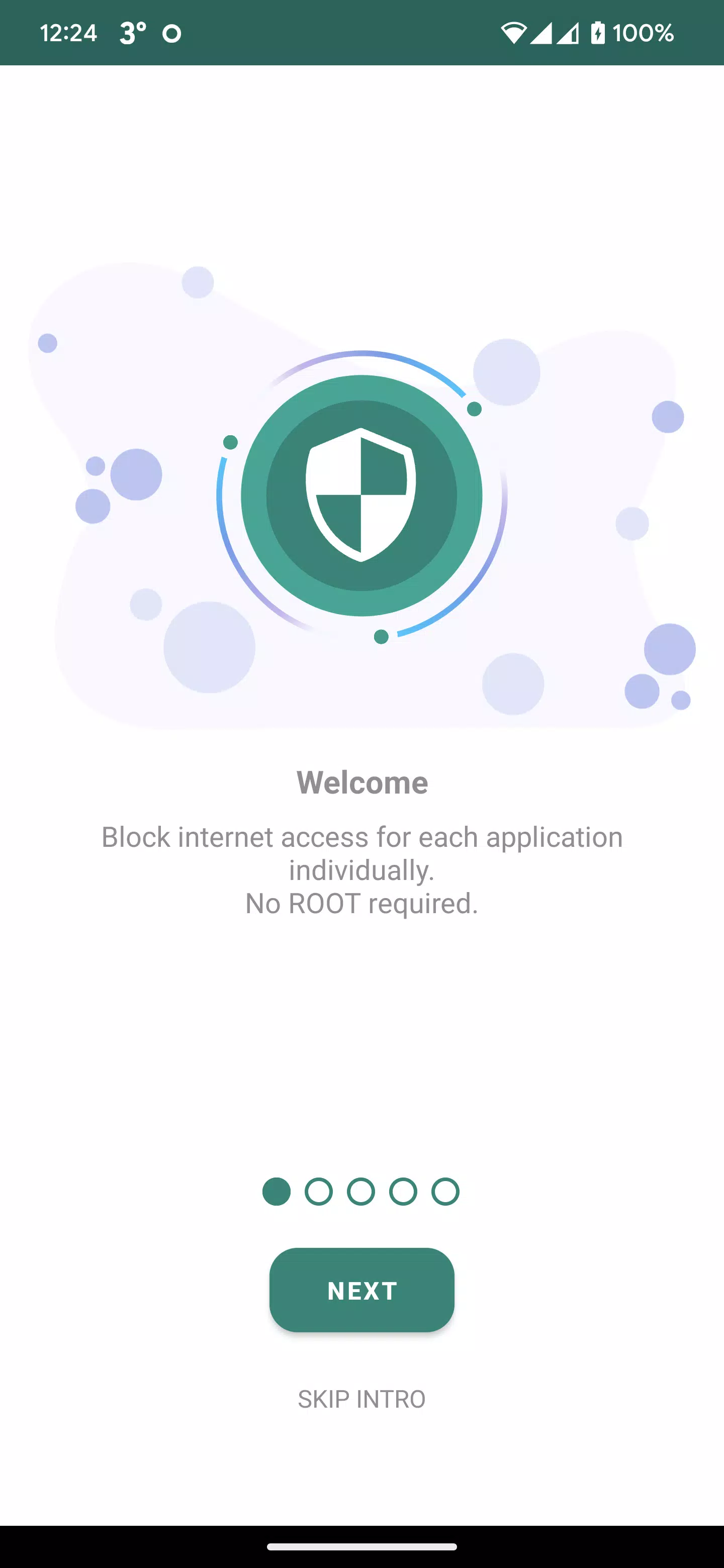 Internet Blocker  Screenshot 6